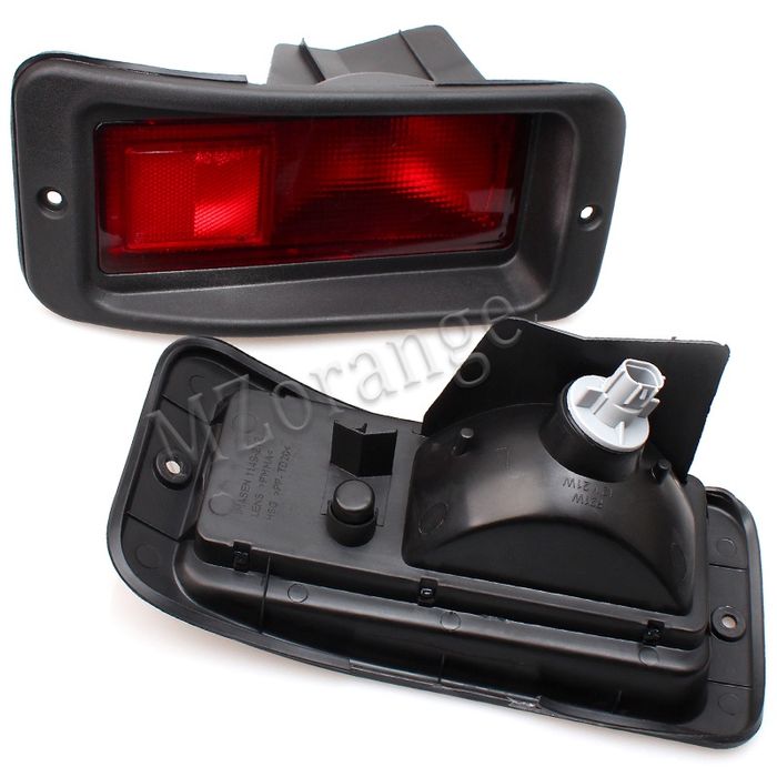 Предна броня Митсубиши Паджеро Спорт 2001