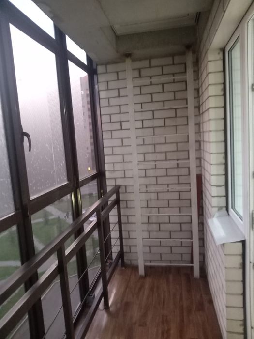 Двухкомнатная квартира