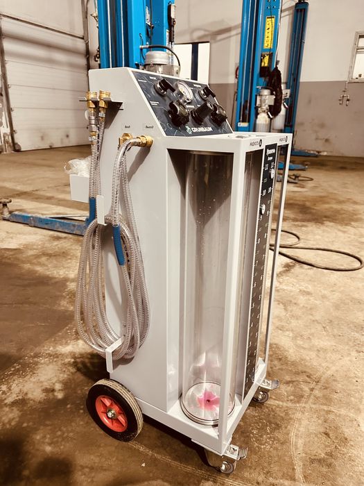 Замена антифриза