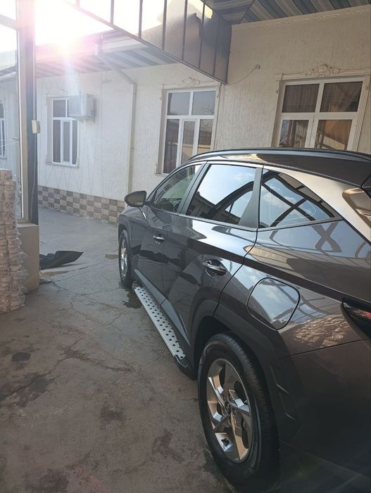 Хундай Туксон Янги