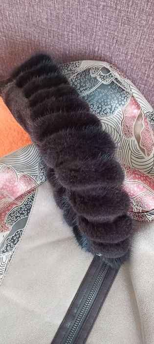 Дубленка женская