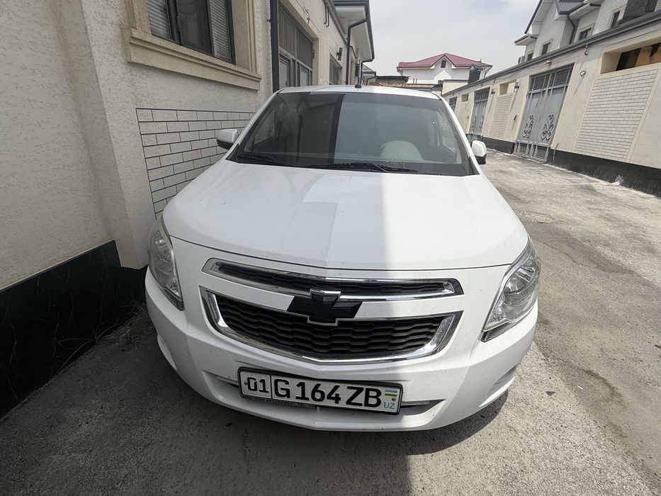 Cobalt 2021 автомат