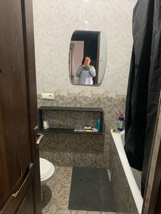 Продам квартиру 1в2 на Куйлюк-5. 42кв от собственника.