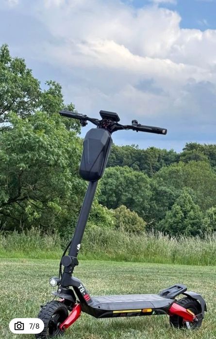 Vand trotineta electrica