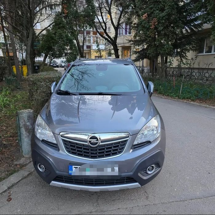 OPEL Mokka 2013