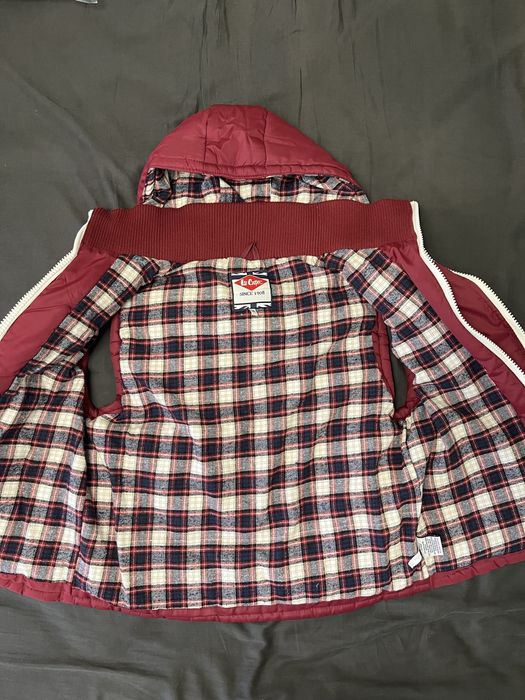 Дамска жилетка Lee Cooper