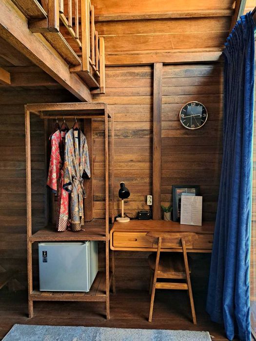 Продавам дървена къща в Бали, Индонезия