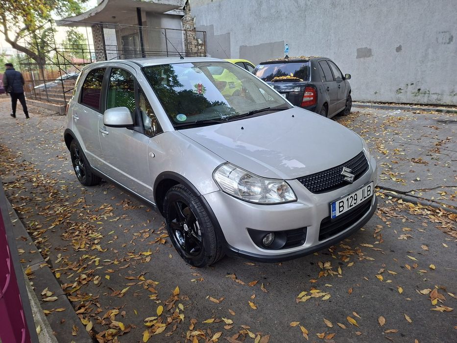 SUZUKI SX4 2008 — imagine 2