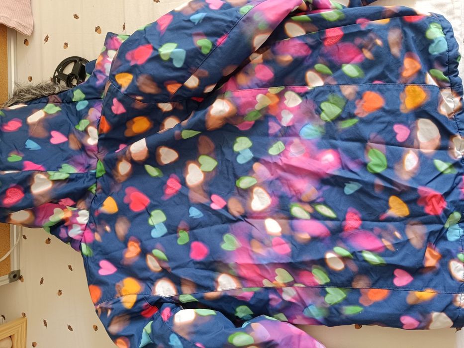 Next яке 11-12г зимно