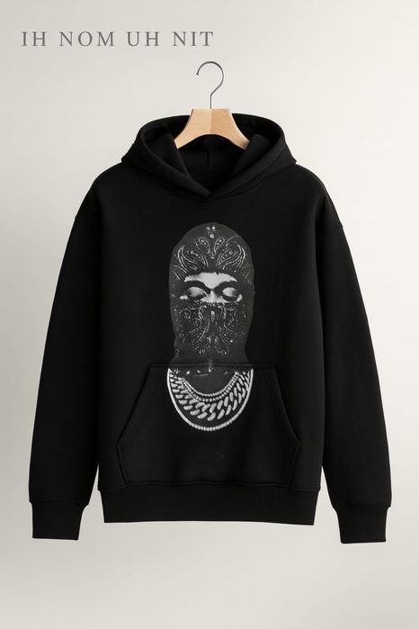 Hanorac Ih Nom Uh Nit OFF white cagula balenciaga