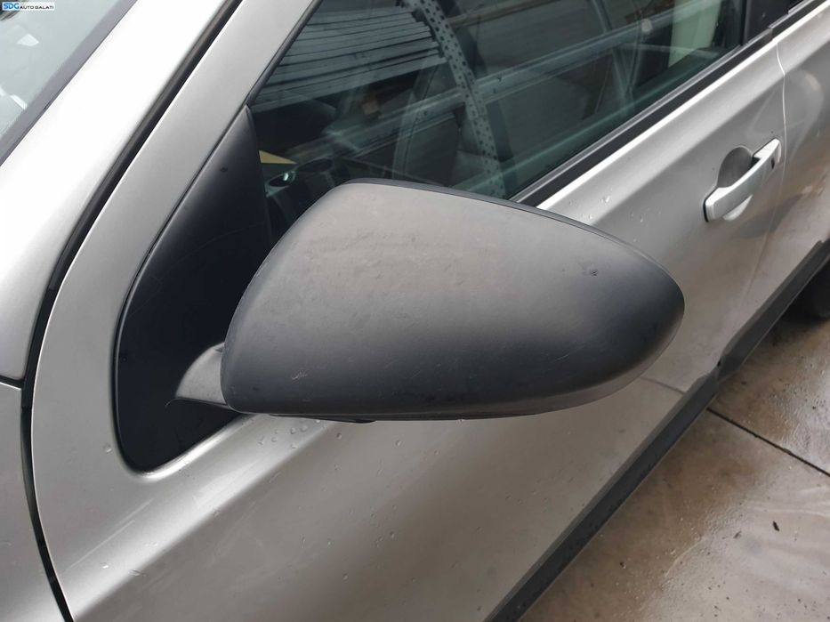 Oglinda Stanga Electrica cu Rabatare Pliere Nissan Qashqai J10 2007 - 2013 Culoare KYO KY0 [Q0382]