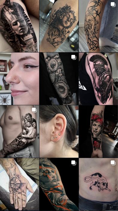 Tatuaje & Piercing - BAS tattoo CLUJ