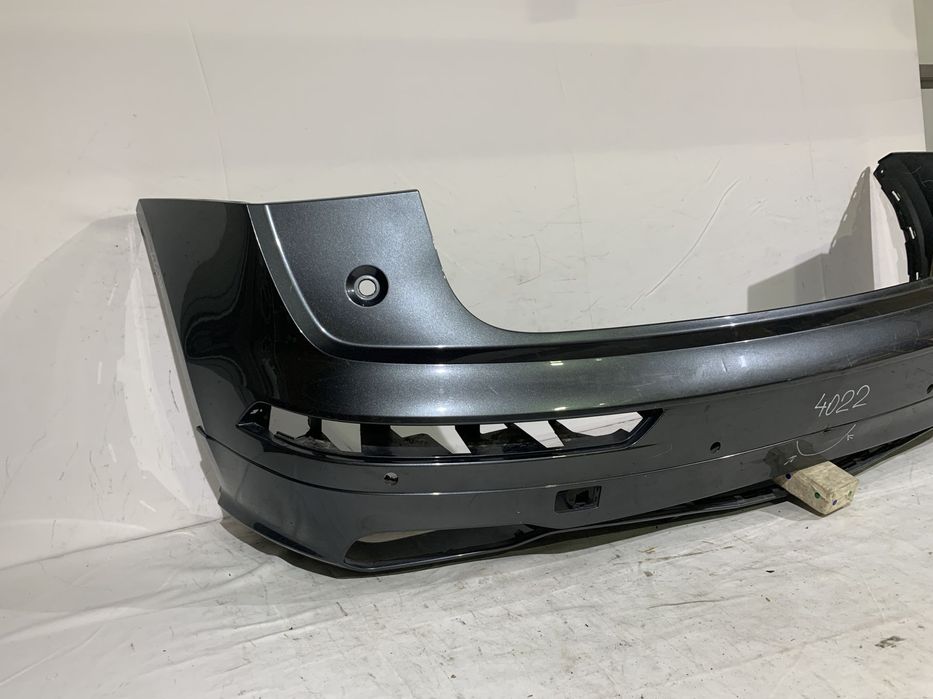 Bara spate Audi Q5, S-Line, 2018, 2019, 2020, 2021, 2022, 2023, cod origine OE 80A807511C.