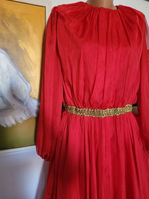 Rochie lunga dama ocazii speciale