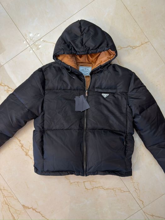 Prada Geaca Re-nylon