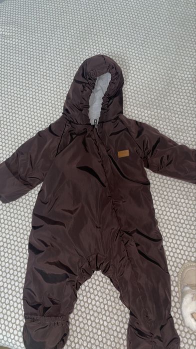 Детская куртка демисезонная