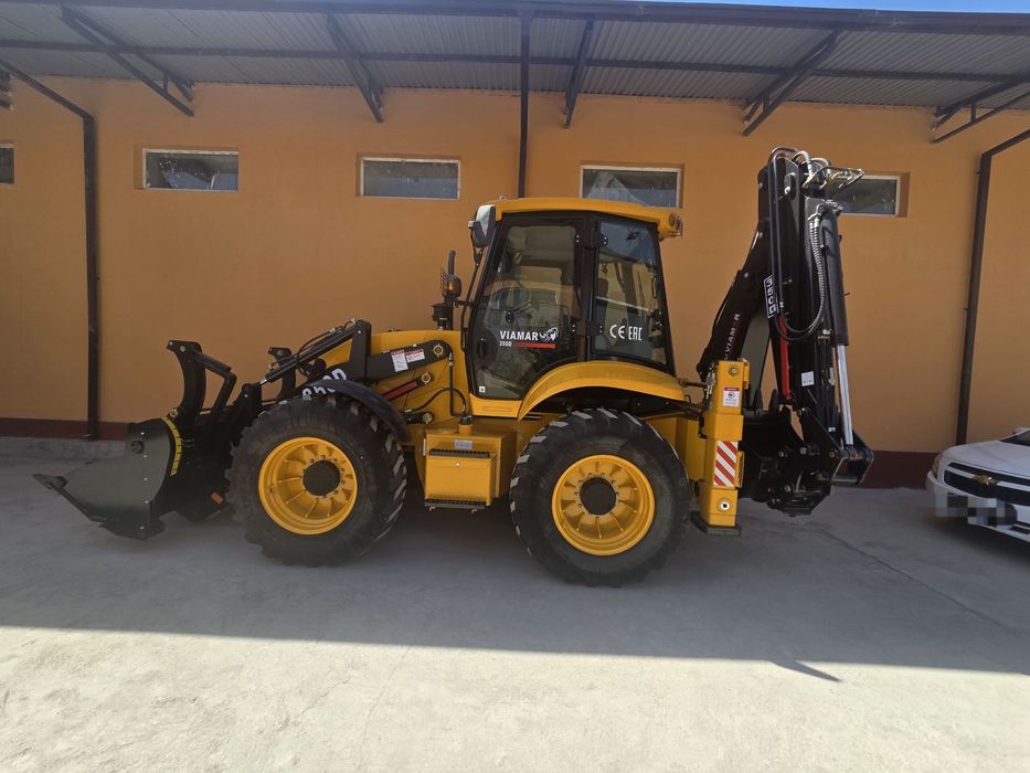 Эксковатор ижарага берилади