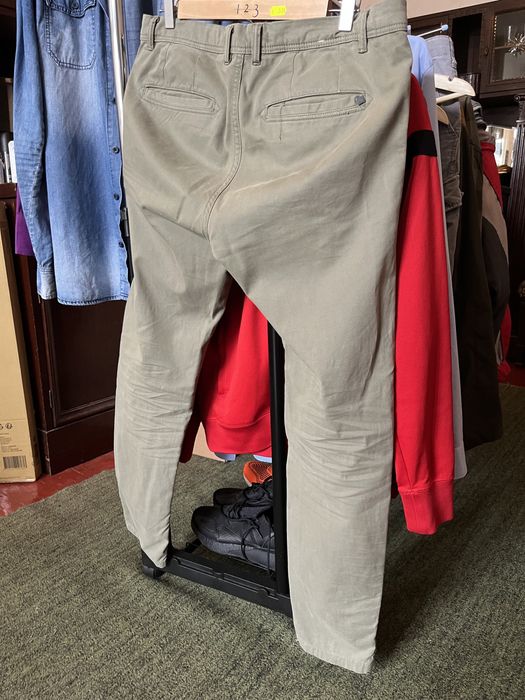 Pantaloni Chino Zara