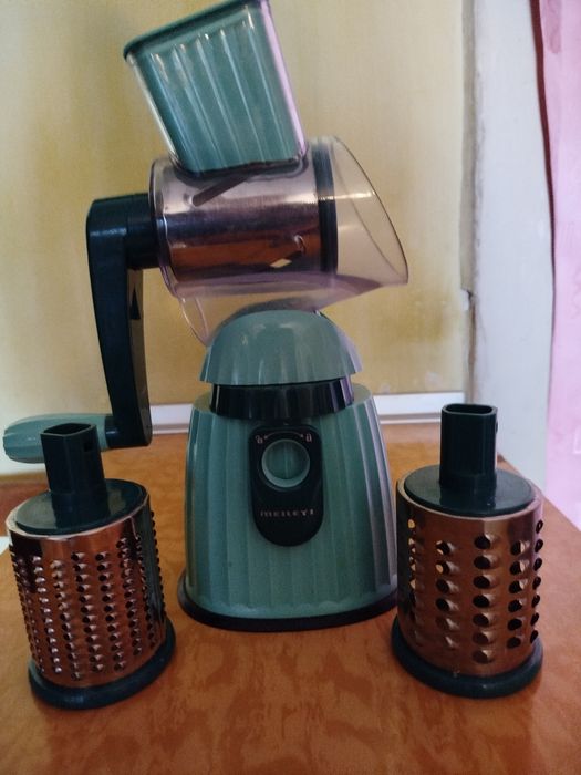 Овощерезка из нержавеющей стали