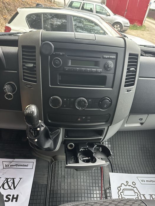 Mercedes Sprinter 213 2011