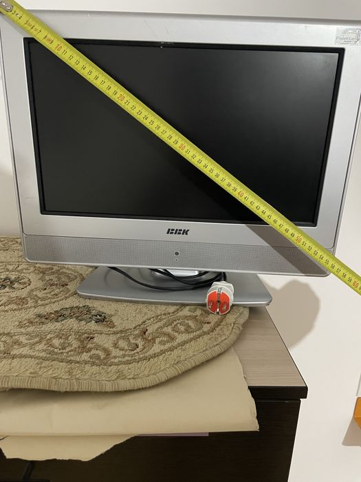 Телевизор dvd двойка