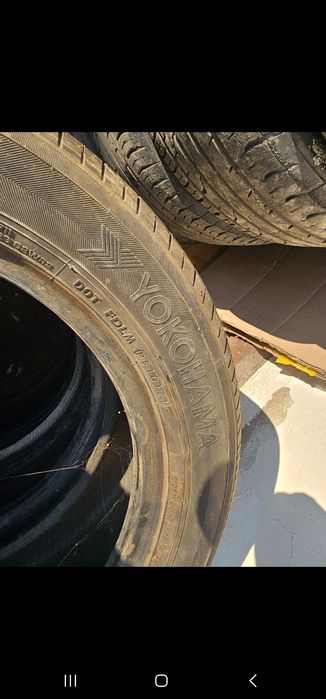 Шины летние 17 баллон