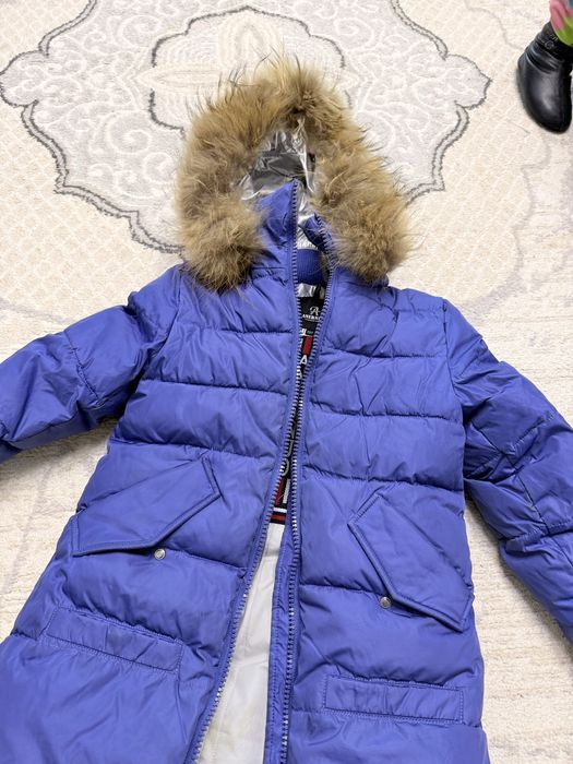 Куртка зимние детский