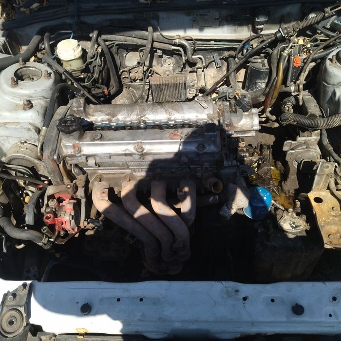 Митсубиси галант 1997