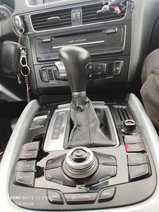 Audi Q5 2010 3.0