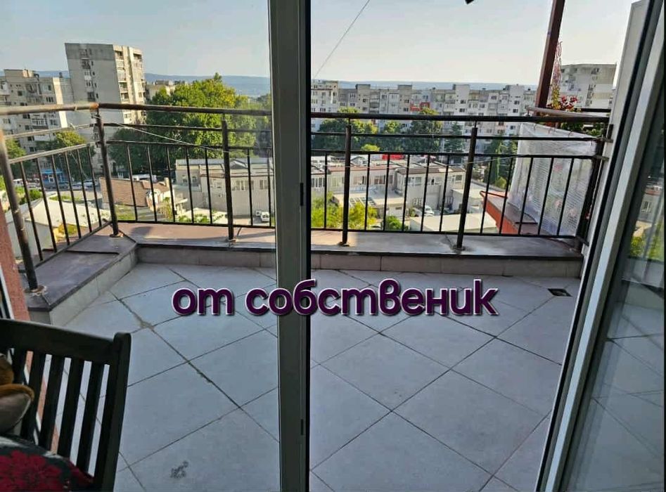 Дава се под наем Едностаен апартамент в Варна, Възраждане 1 - 25 кв.м за 204 € - Снимка #5