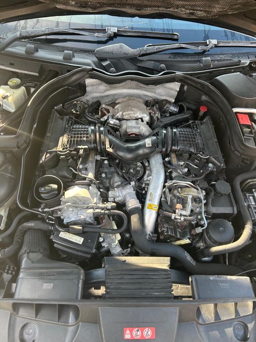 Motor Mercedes 3.0Cdi OM642 V6 /Sprinter/C-class/E-class/Vito/Ml