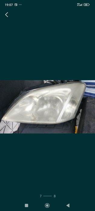 Тойота Королла 120