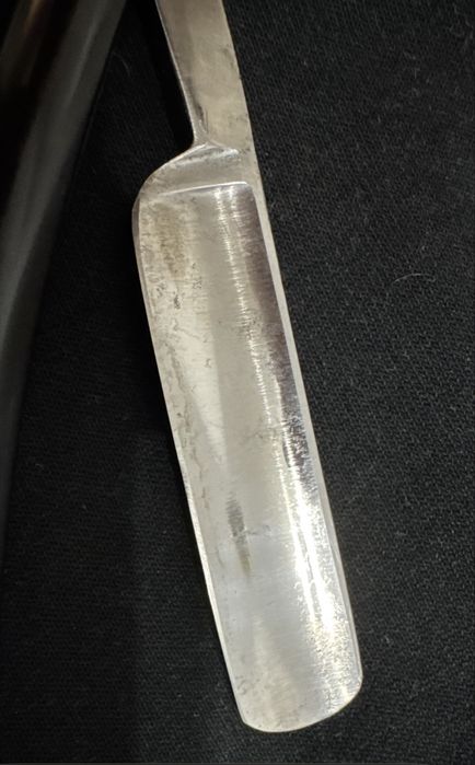 Brici bărbierit clasic Sheffield, stare foarte buna