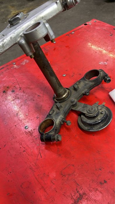 траверса honda 1000 41 диамтр