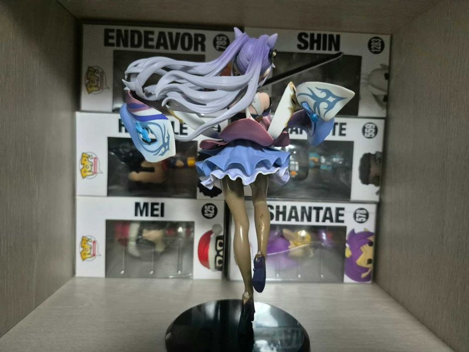 Figurina Genshin Impact Anime - Keqing, Cutie