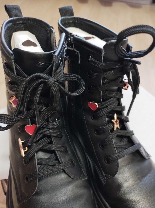 Боти GEOX 38 номер