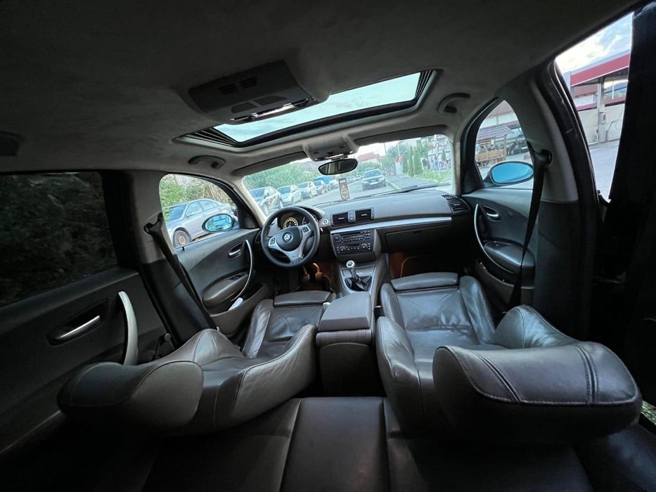 Vând BMW 118D m47 (distribuție în fața) 122cp 275000km 2800€