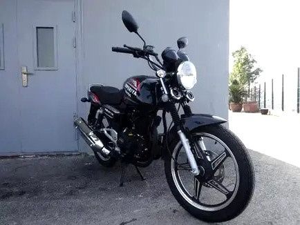 Мотоцикл 250 сс (Усть - каменогорск)