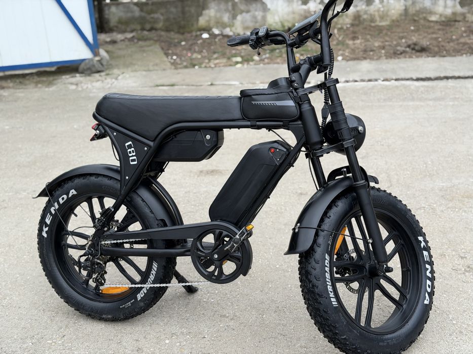 Vând bicicletă Electrică