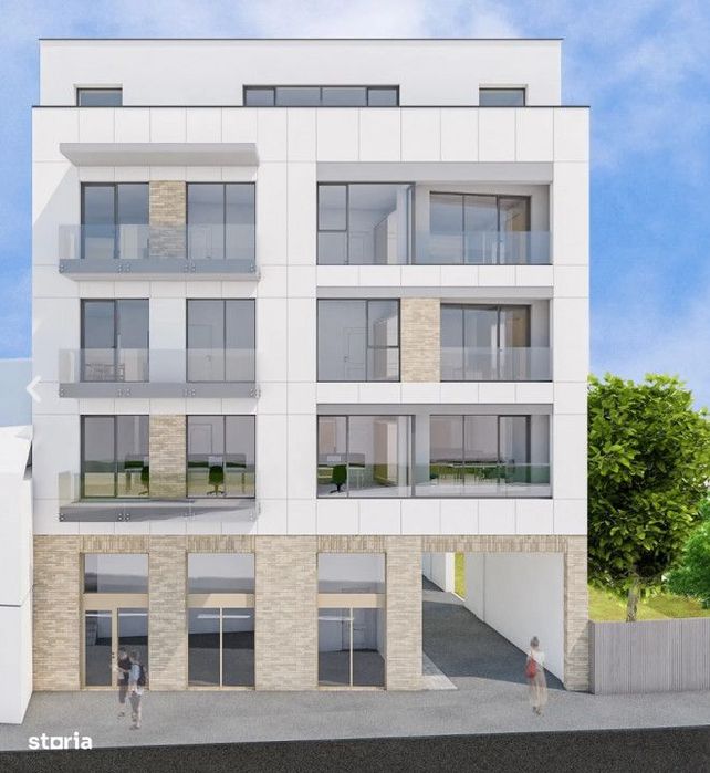 Apartamente de  2 camere, imobil nou de lux, zona centrala !