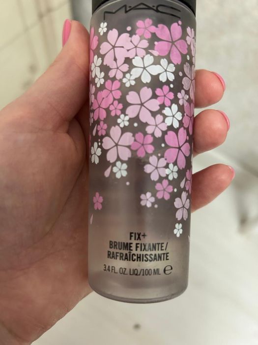 Фиксатор для макияжа от Мак