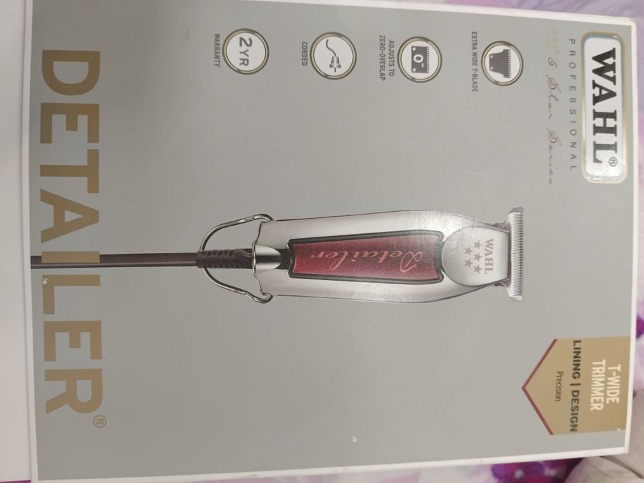 Продам Триммер и Машинку Jaguar