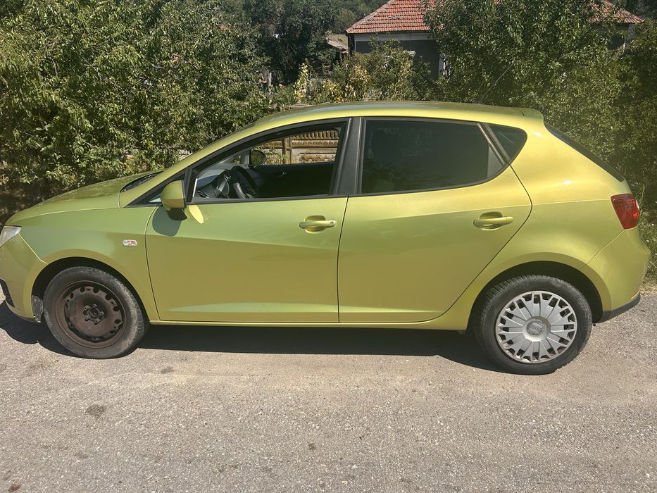 Seat ibiza2009 1.4