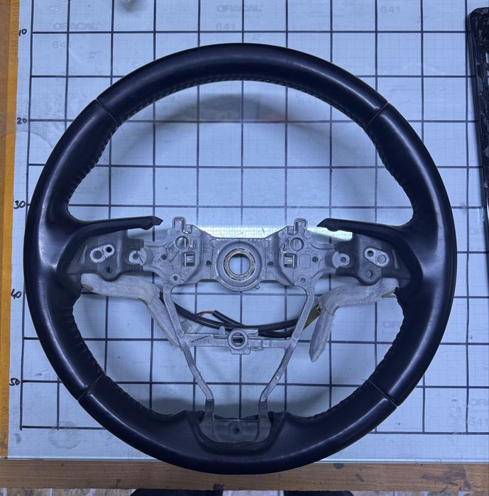 Руль Камри 70 оригинал
