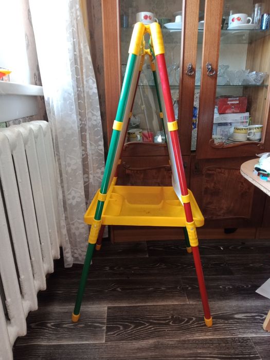 Доска магнитная  5000 для учебы  и рисования