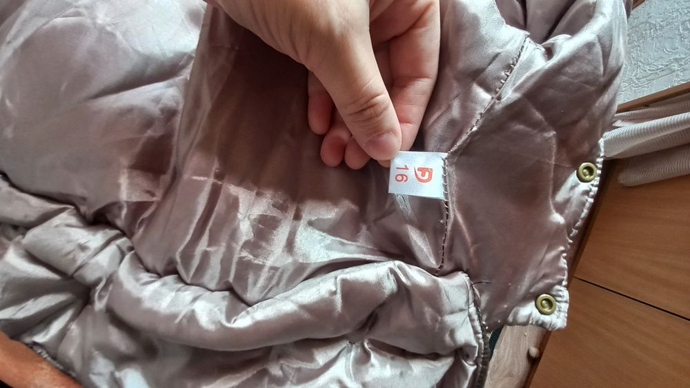 Комбенизон на собачку 16рр