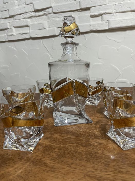 Богемское стекло