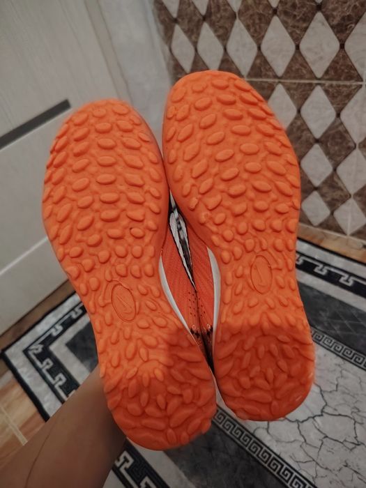 Сараканошки найк