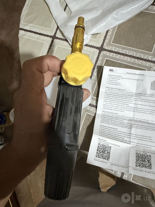 Продам Пена бачок карчер