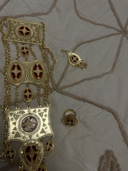 Казахский набор комплект